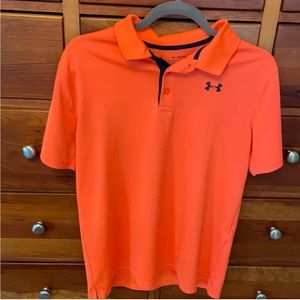 Under Armour boys YXL polo.